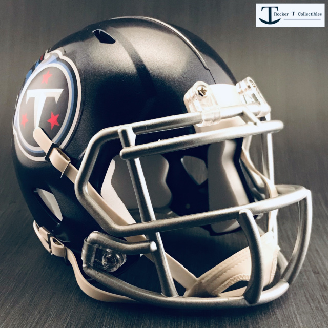 Riddell Tennessee Titans Revo Speed Mini Helmet